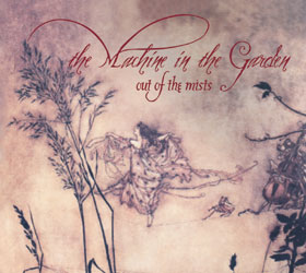 Out of the Mists album cover