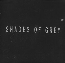 Shades of Grey