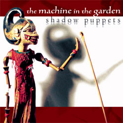 Shadow Puppets album cover