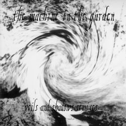 Veils and Shadows Remixes album cover